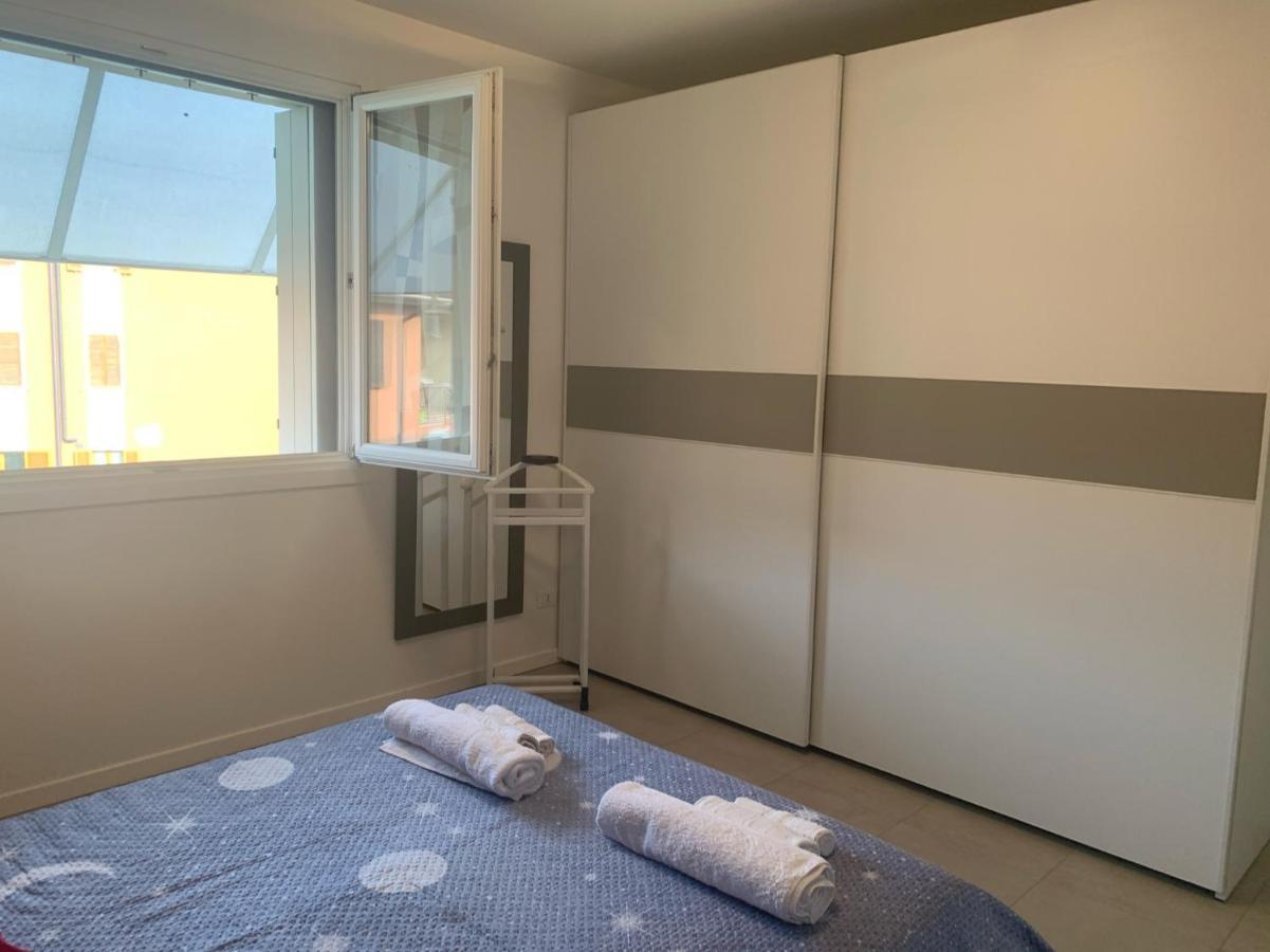 Le Noir Appartment Peschiera del Garda Exterior foto
