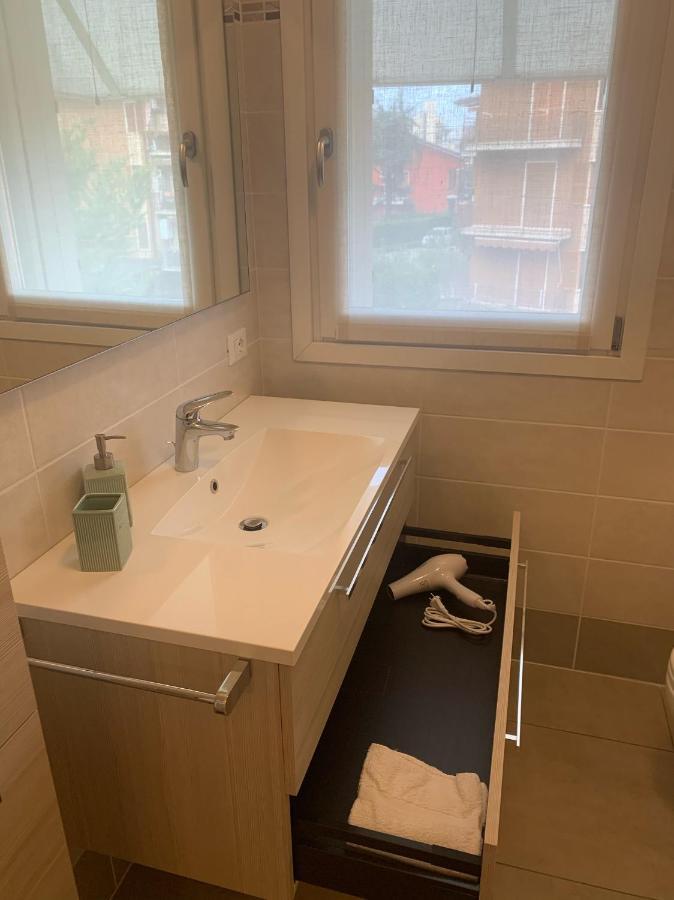 Le Noir Appartment Peschiera del Garda Exterior foto